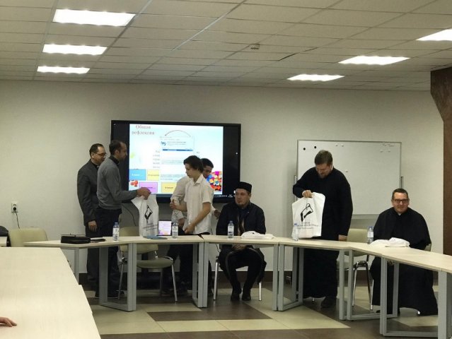 Круглый стол религиозных конфессий 