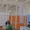 Встреча представителей студенческого сообщества Челябинского-механико-технологического техникума и директора техникума Андрея Николаевича Андрющенко 
