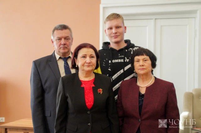 Презентация альманаха «Слава и гордость Южного Урала» 