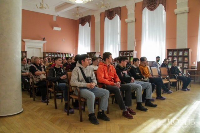Презентация альманаха «Слава и гордость Южного Урала» 