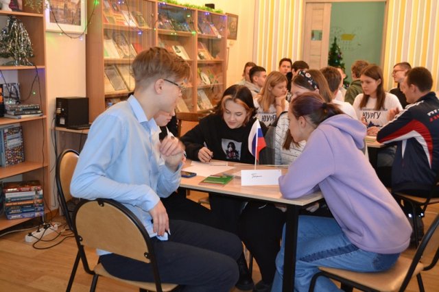 Квиз к Дню конституции