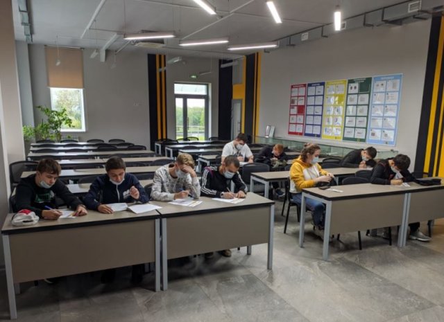 Экскурсия на завод
