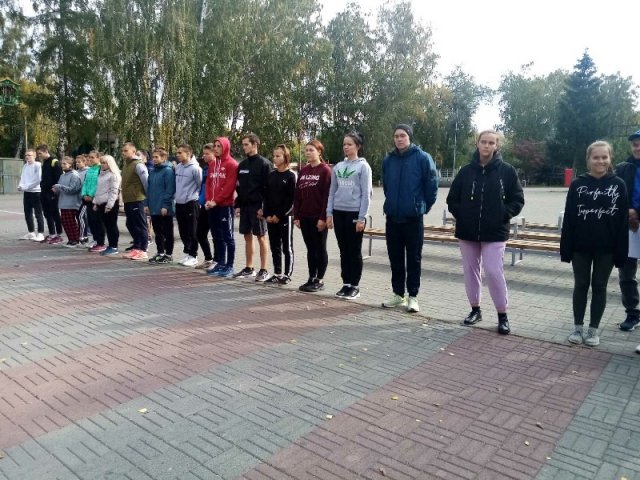  Спартакиада студенческих команд