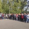 Кросс первокурсника