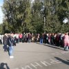 Кросс первокурсника
