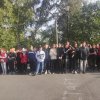Кросс первокурсника
