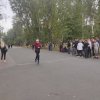 Кросс первокурсника