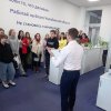 Посещение центра поддержки предпринимательства 