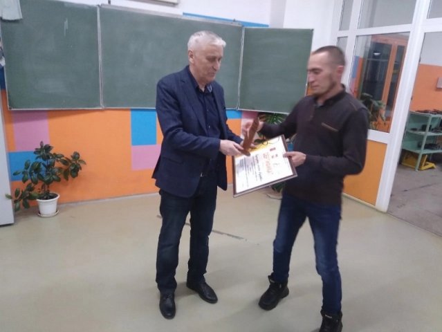 Федеральный заключительный этап конкурса "Славим человека труда" УрФО 