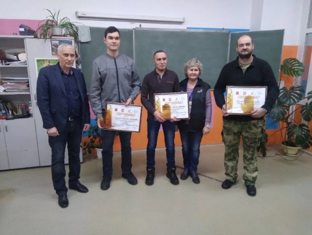Федеральный заключительный этап конкурса "Славим человека труда" УрФО 