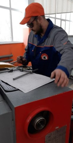 Федеральный заключительный этап конкурса "Славим человека труда" УрФО 
