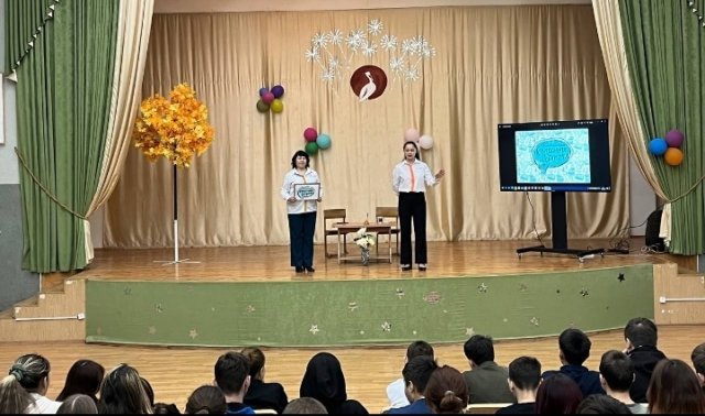  Профориентация в МБОУ "Тахталымская СОШ"