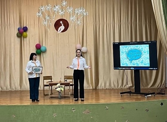  Профориентация в МБОУ "Тахталымская СОШ"
