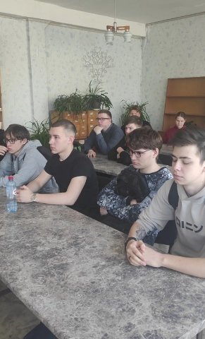 Мероприятия, посвященные Дню единых действий 