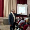Встреча студентов с писателем и сценаристом В.А. Вафин 