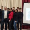 Встреча студентов с писателем и сценаристом В.А. Вафин 