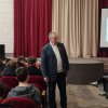 Встреча студентов с писателем и сценаристом В.А. Вафин 