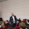 Встреча студентов с писателем и сценаристом В.А. Вафин 