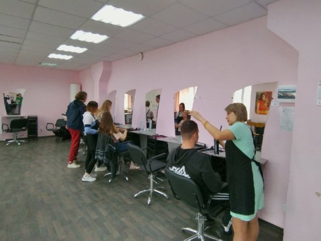 День открытых дверей 