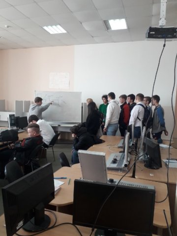 День открытых дверей 