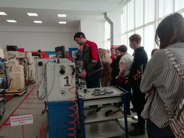 День открытых дверей 
