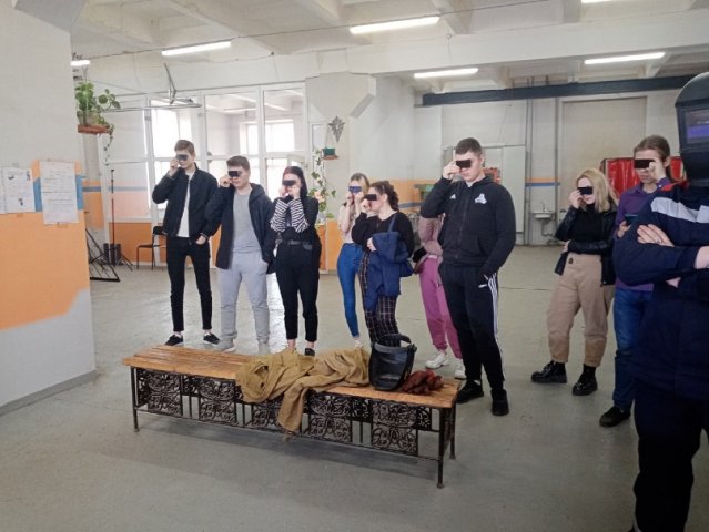 День открытых дверей 