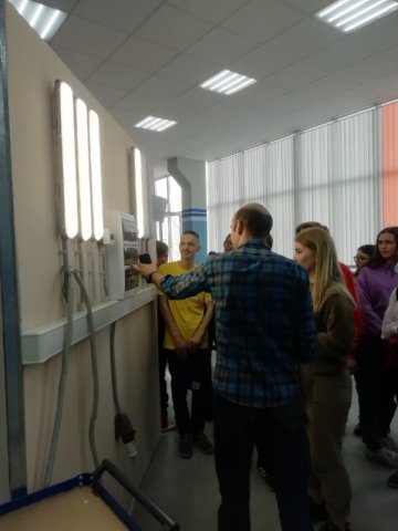 День открытых дверей 
