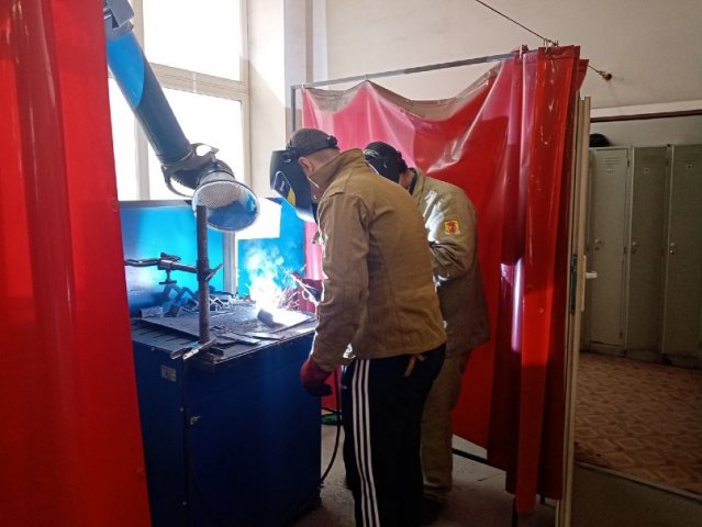 День открытых дверей 