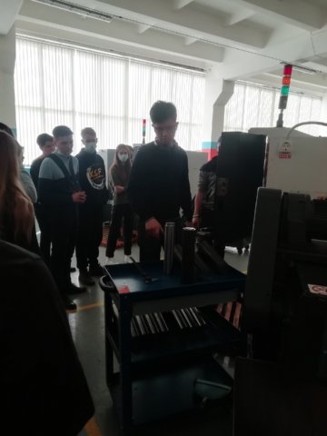 День открытых дверей 