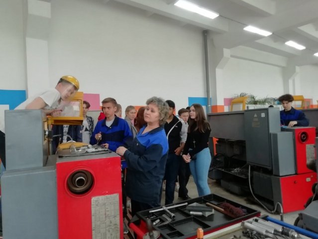 День открытых дверей 