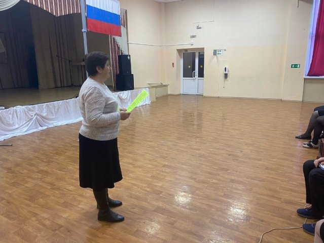 Всероссийский классный час "Профессионалитет: ты в хорошей компании" 