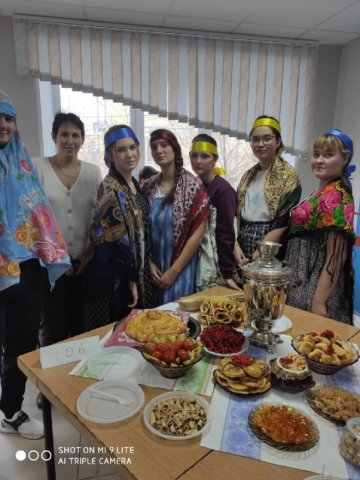 Кухни народов мира
