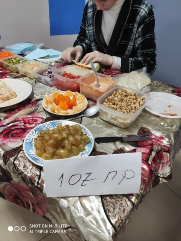 Кухни народов мира
