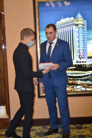  Наши студенты — стипендиаты Законодательного Собрания Челябинской области