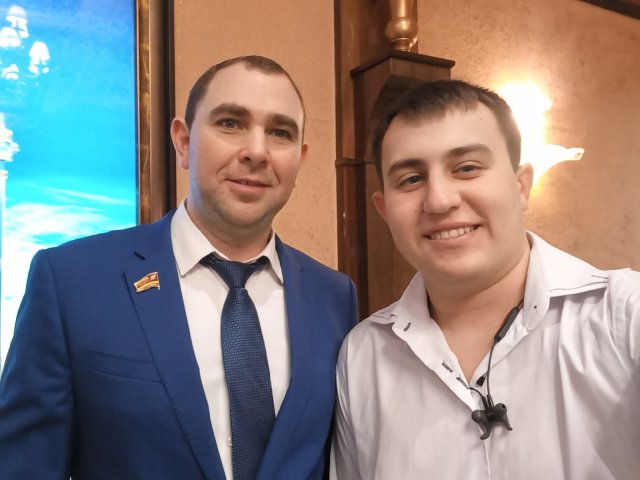  Наши студенты — стипендиаты Законодательного Собрания Челябинской области
