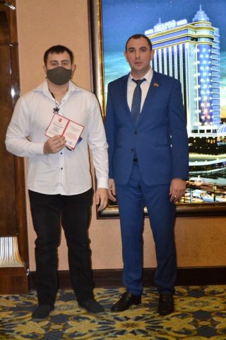  Наши студенты — стипендиаты Законодательного Собрания Челябинской области