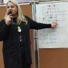 Встреса с представителям благотворительного фонда 