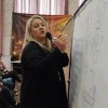 Встреса с представителям благотворительного фонда 