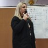 Встреса с представителям благотворительного фонда 