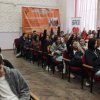 Встреса с представителям благотворительного фонда 