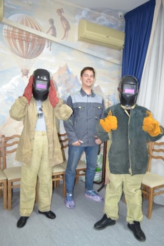 Квест «Путь в Профессионалитет»