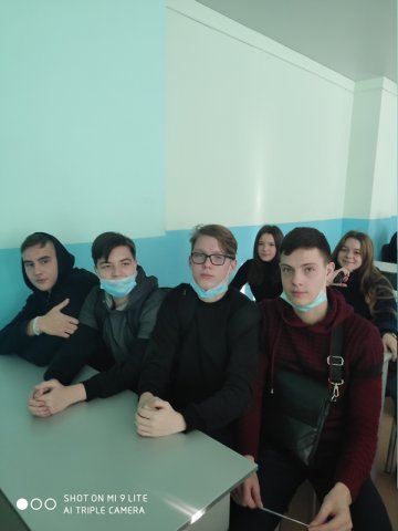 Квест "Мы против коррупции!"