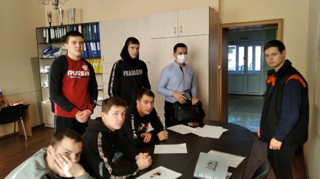 Квест "Мы против коррупции!"