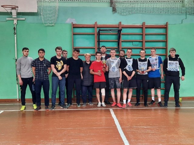 Кубок турнира "Кожаный мяч"