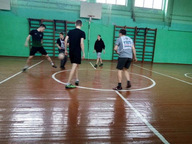 Кубок турнира "Кожаный мяч"