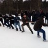  Праздник посвящённого Дню защитника Отечества 