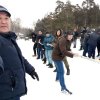  Праздник посвящённого Дню защитника Отечества 
