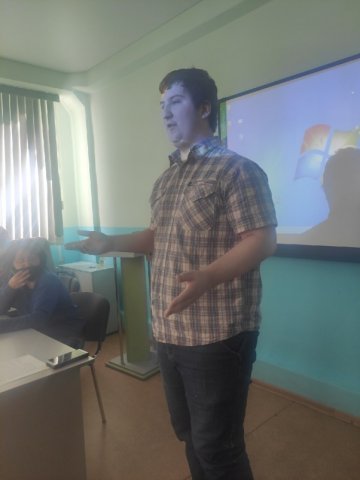 Городской конкурс поэтического чтения «ЧиБис 2021»