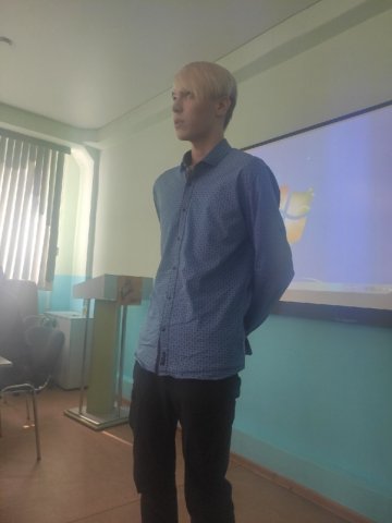 Городской конкурс поэтического чтения «ЧиБис 2021»