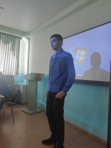 Городской конкурс поэтического чтения «ЧиБис 2021»